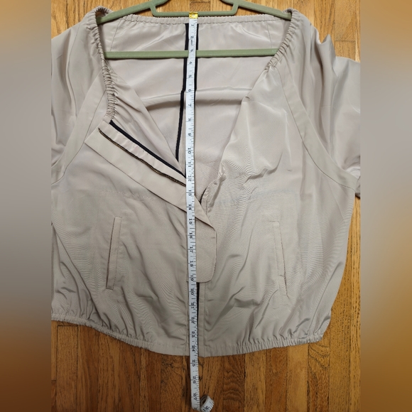 Halston Sample Jacket NWOT - Picture 5 of 6